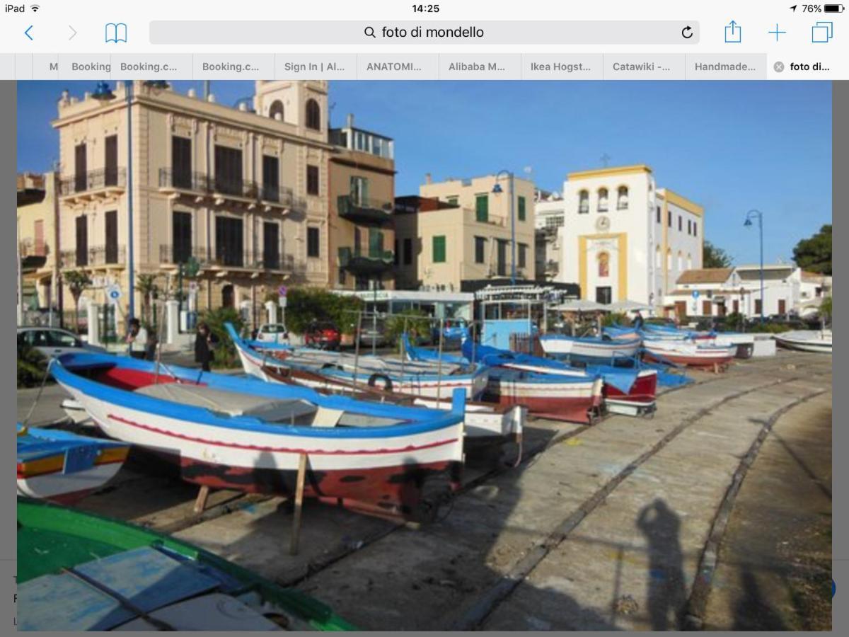 La Casetta Di Lucia มอนเดลโล ภายนอก รูปภาพ